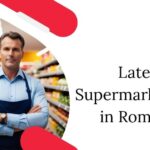 Romania Supermarket Jobs with Visa Sponsorship 2025 APPLY NOW