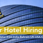 Saudi Arabia Accor Hotels Storekeeper Jobs with Visa Sponsorship